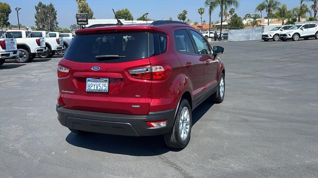 used 2019 Ford EcoSport car, priced at $15,995