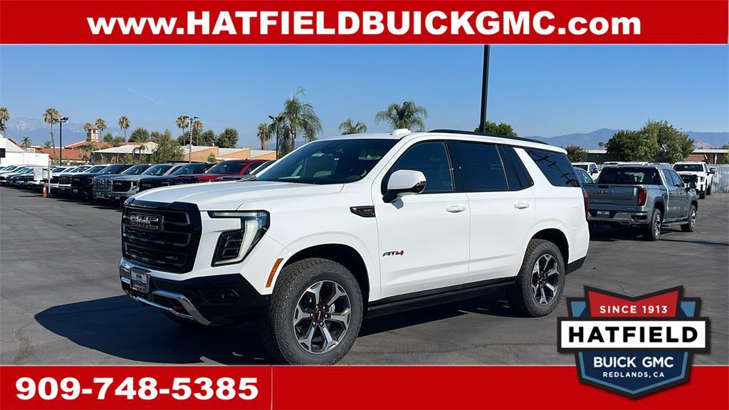 new 2025 GMC Yukon car, priced at $97,995