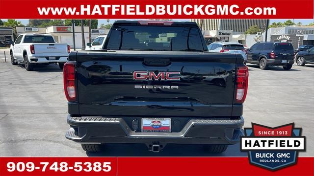 new 2025 GMC Sierra 1500 car, priced at $42,995