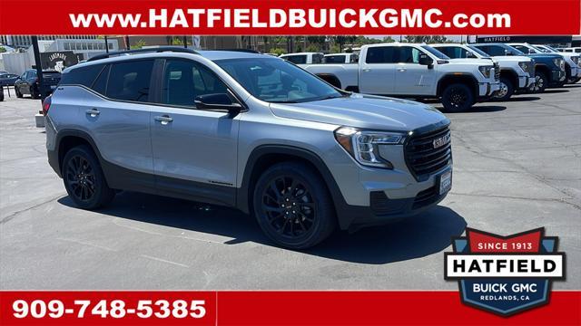 used 2024 GMC Terrain car, priced at $29,995