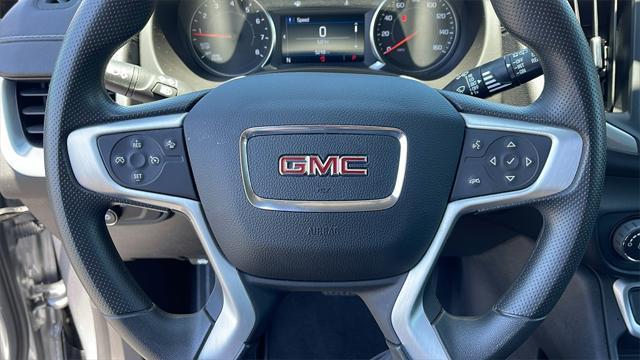 used 2024 GMC Terrain car, priced at $30,990