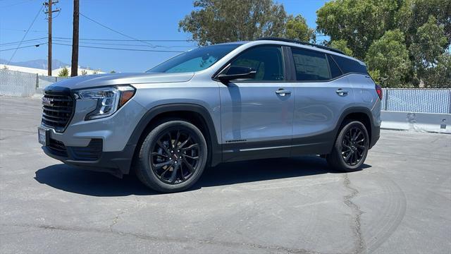 used 2024 GMC Terrain car, priced at $30,990