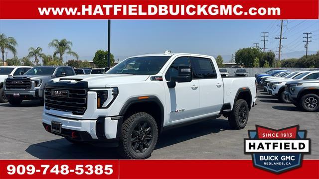 new 2025 GMC Sierra 3500 car, priced at $89,030