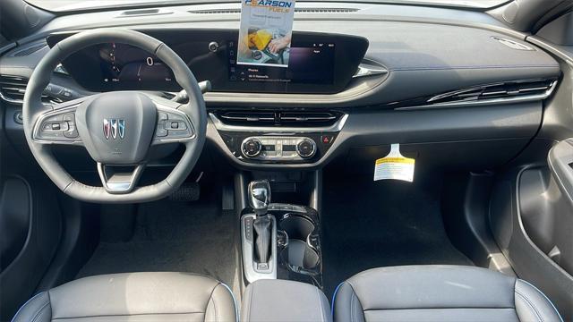 new 2025 Buick Envista car, priced at $27,685