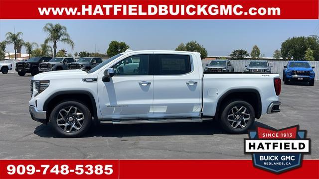 new 2025 GMC Sierra 1500 car, priced at $63,570