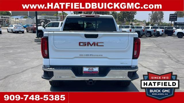 new 2025 GMC Sierra 1500 car, priced at $63,570