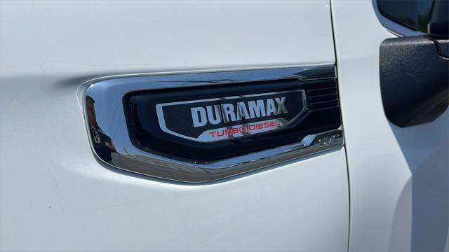 new 2025 GMC Sierra 1500 car, priced at $63,570