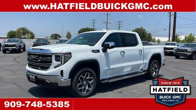 new 2025 GMC Sierra 1500 car, priced at $63,570