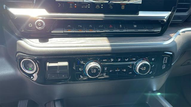 new 2025 GMC Sierra 1500 car, priced at $63,570
