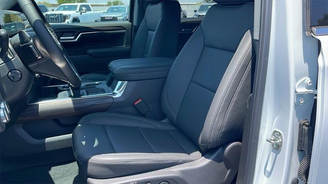 new 2025 GMC Sierra 1500 car, priced at $63,570