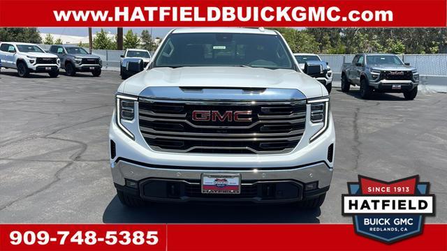 new 2025 GMC Sierra 1500 car, priced at $63,570