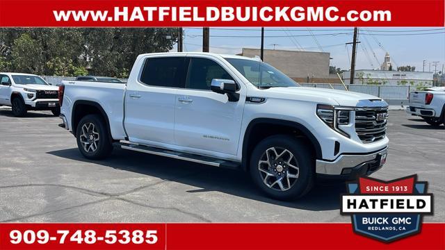 new 2025 GMC Sierra 1500 car, priced at $63,570