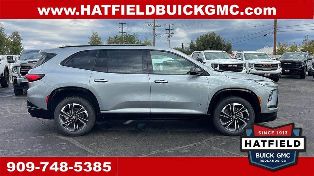 new 2026 Buick Enclave car, priced at $53,305