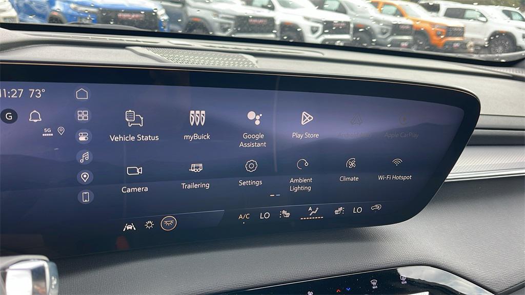 new 2026 Buick Enclave car, priced at $53,305