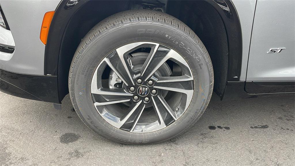 new 2026 Buick Enclave car, priced at $53,305