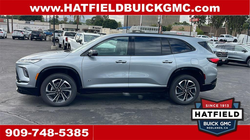 new 2026 Buick Enclave car, priced at $53,305