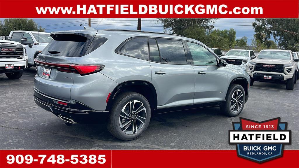 new 2026 Buick Enclave car, priced at $53,305