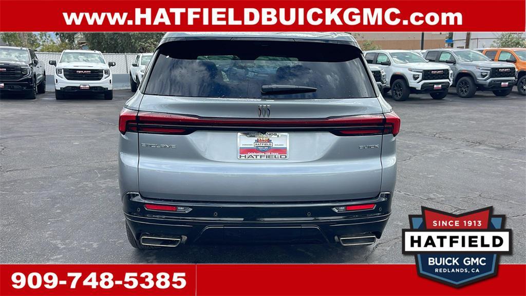 new 2026 Buick Enclave car, priced at $53,305
