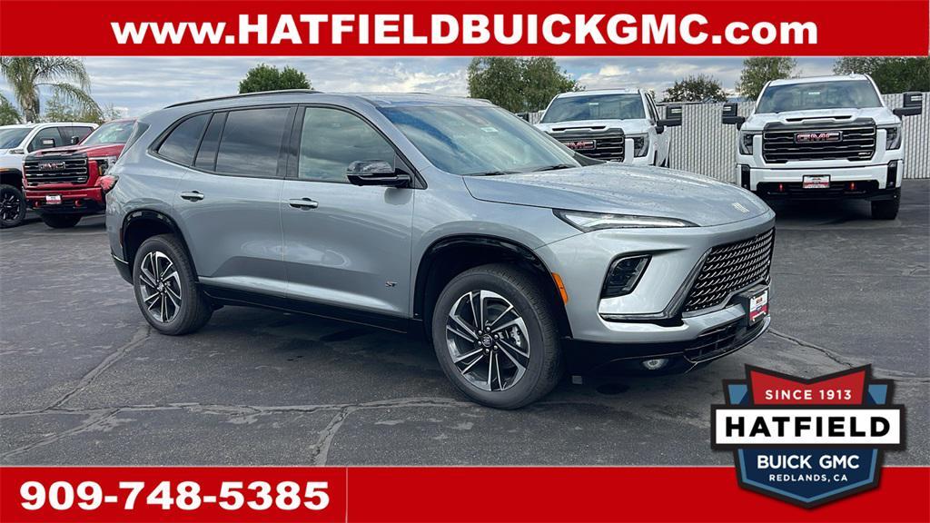 new 2026 Buick Enclave car, priced at $53,305