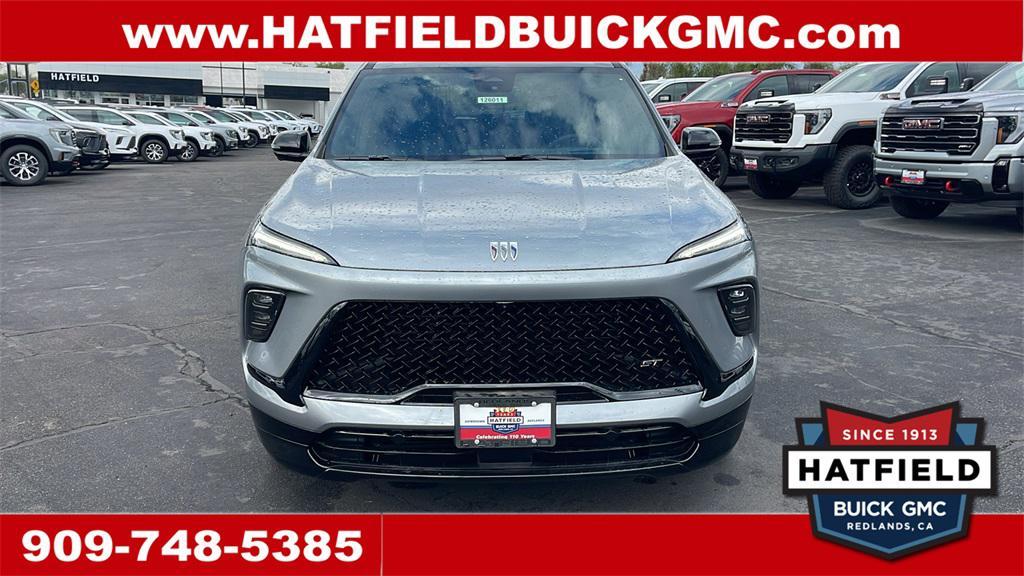 new 2026 Buick Enclave car, priced at $53,305