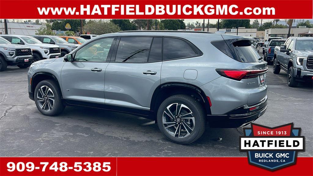 new 2026 Buick Enclave car, priced at $53,305