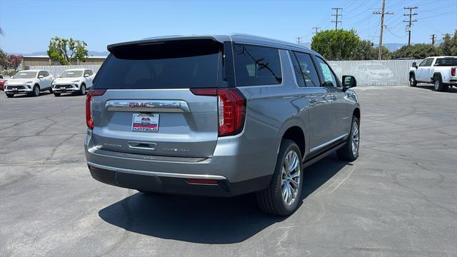 new 2024 GMC Yukon XL car, priced at $94,405