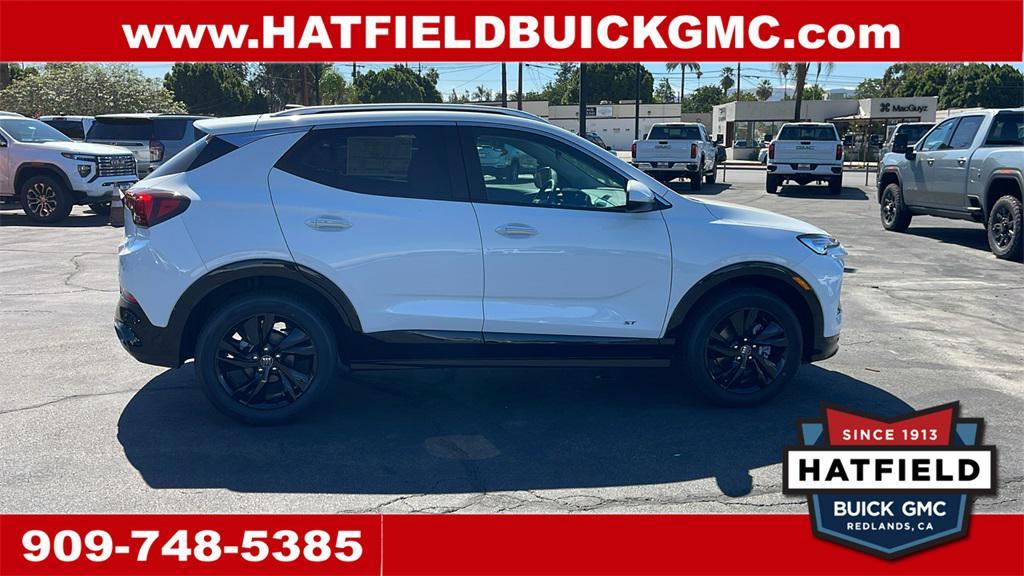 new 2026 Buick Encore GX car, priced at $30,285