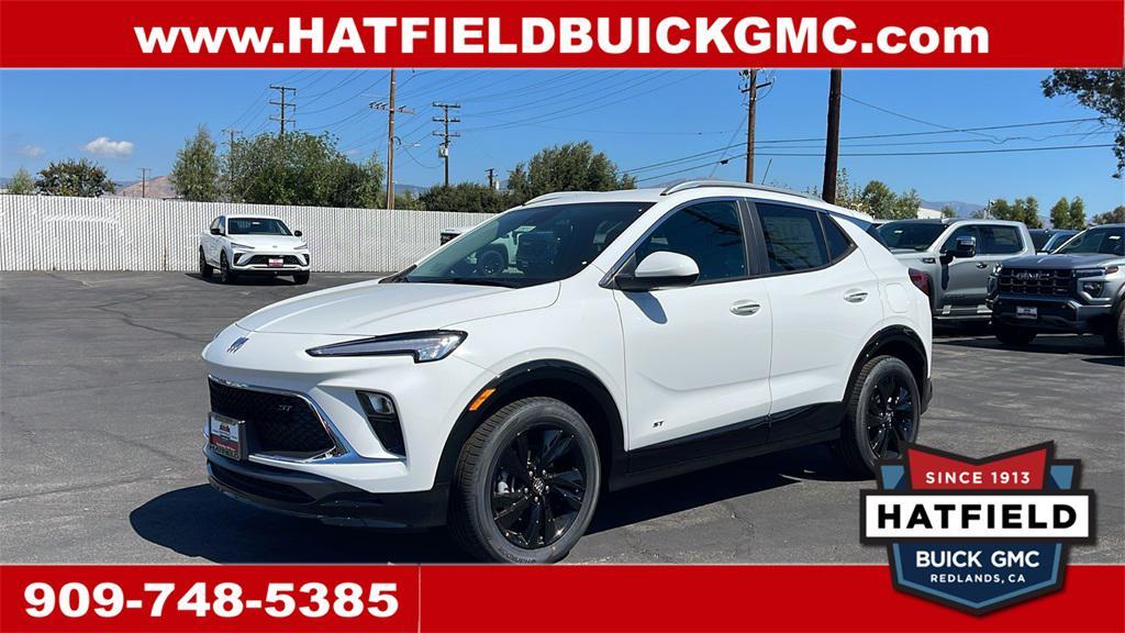 new 2026 Buick Encore GX car, priced at $30,285