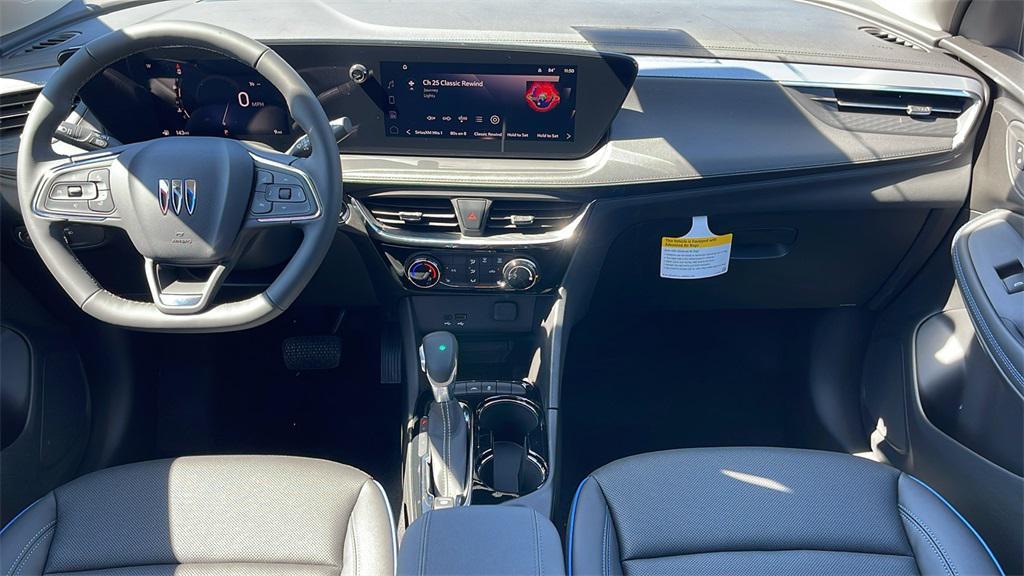 new 2026 Buick Encore GX car, priced at $30,285