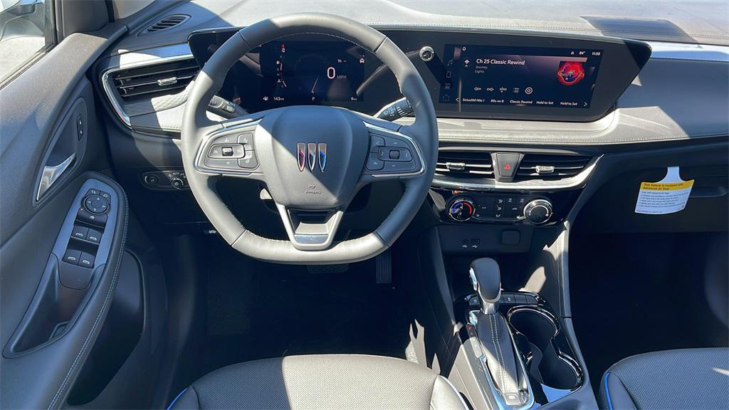 new 2026 Buick Encore GX car, priced at $30,285
