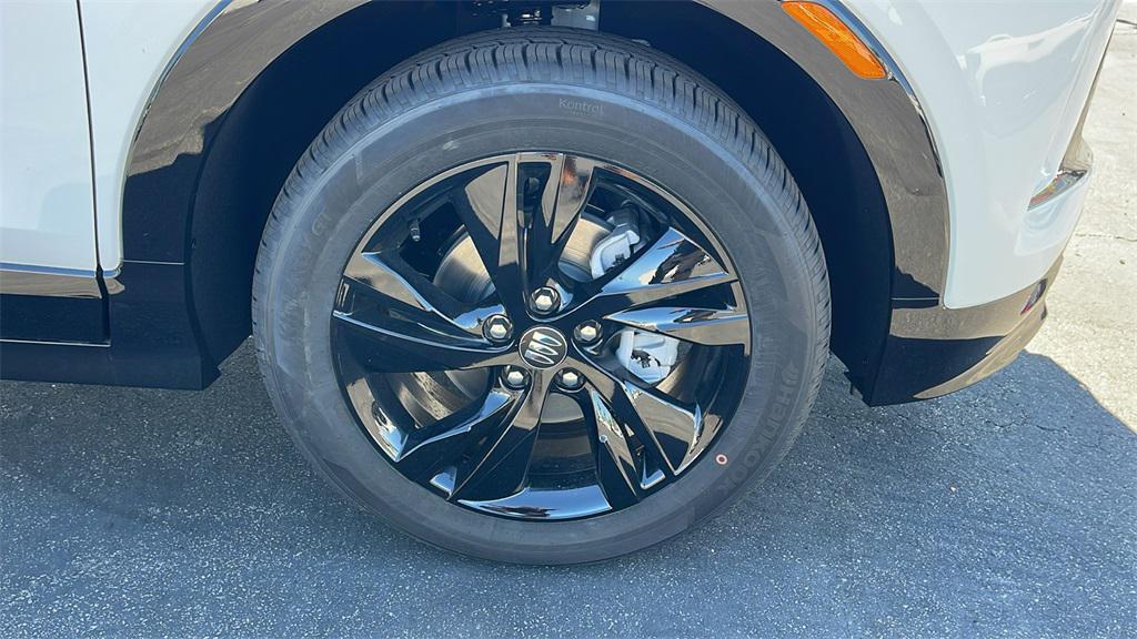 new 2026 Buick Encore GX car, priced at $30,285