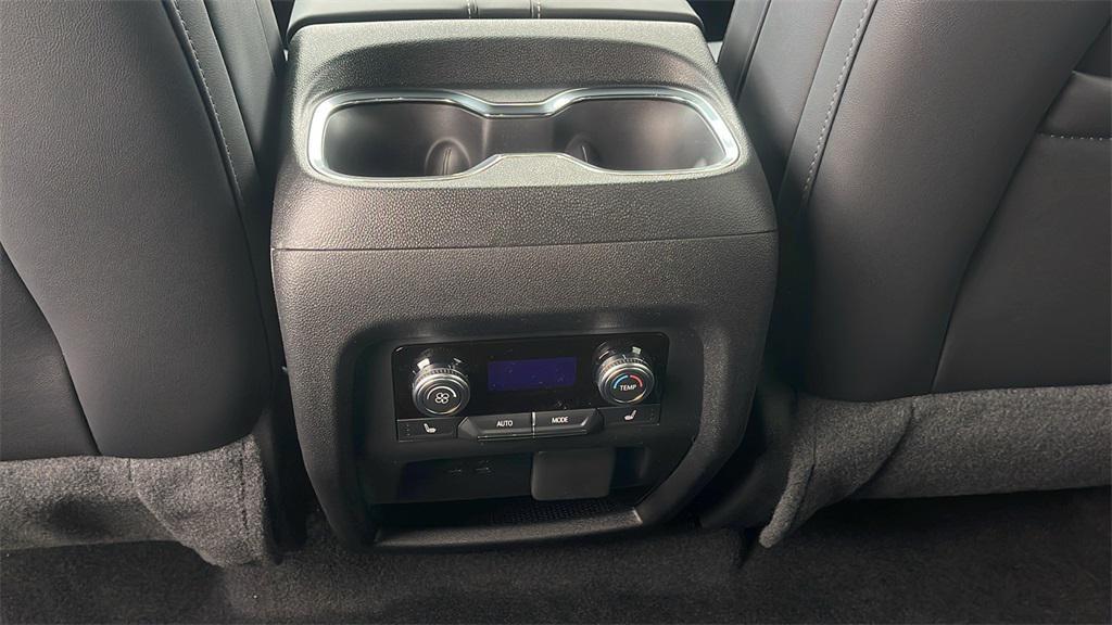 new 2026 GMC Acadia car, priced at $52,120