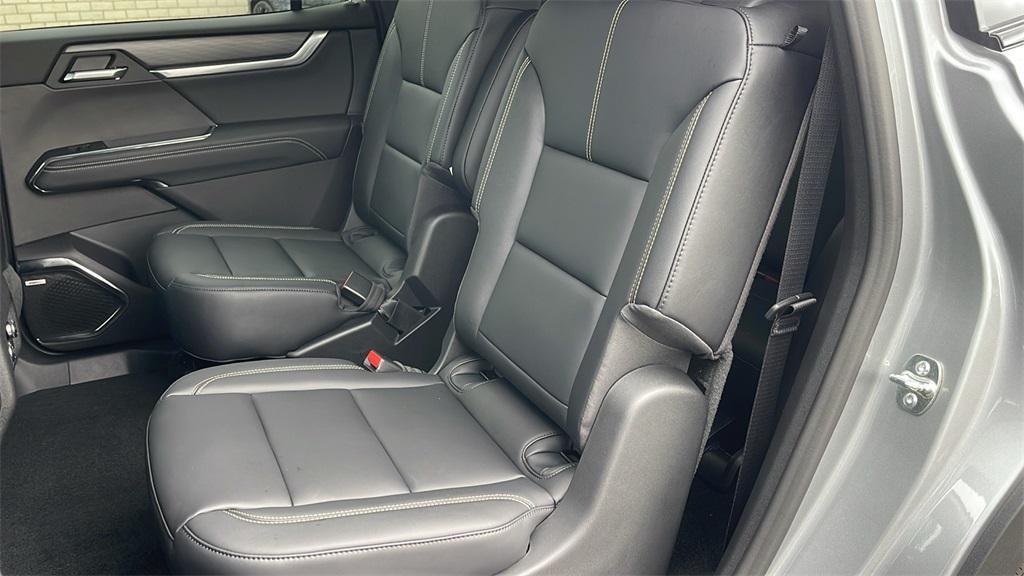 new 2026 GMC Acadia car, priced at $52,120