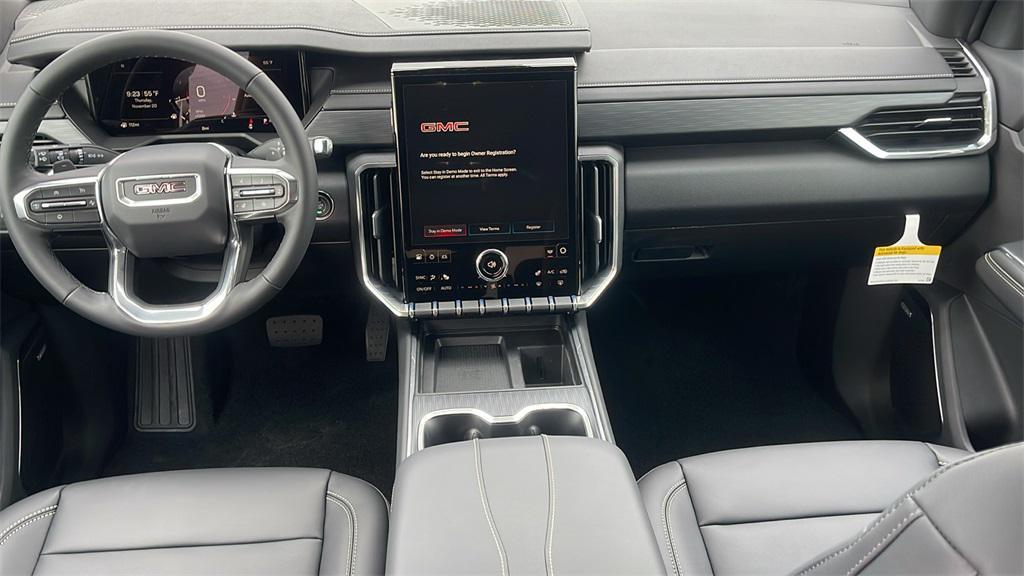 new 2026 GMC Acadia car, priced at $52,120