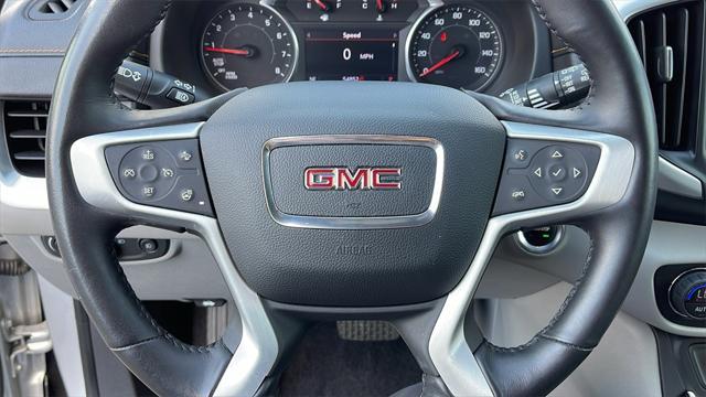 used 2020 GMC Terrain car, priced at $19,995