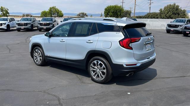 used 2020 GMC Terrain car, priced at $19,995