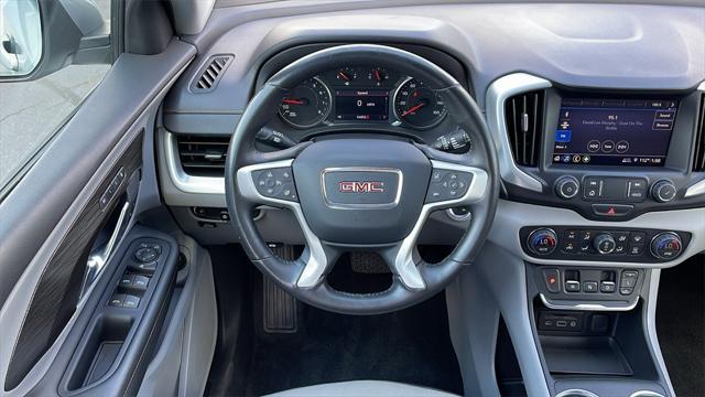 used 2020 GMC Terrain car, priced at $19,995