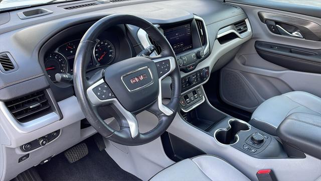 used 2020 GMC Terrain car, priced at $19,995