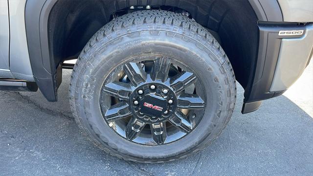 new 2025 GMC Sierra 2500 car, priced at $89,175