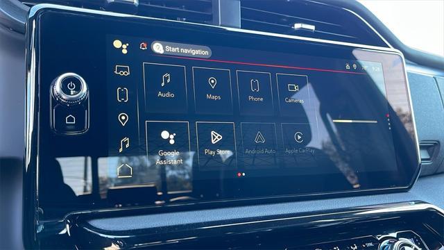 new 2025 GMC Sierra 2500 car, priced at $89,175