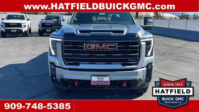 new 2025 GMC Sierra 2500 car, priced at $89,175