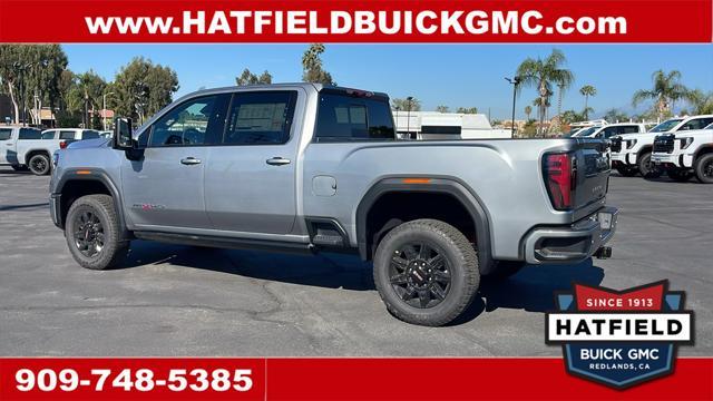 new 2025 GMC Sierra 2500 car, priced at $89,175