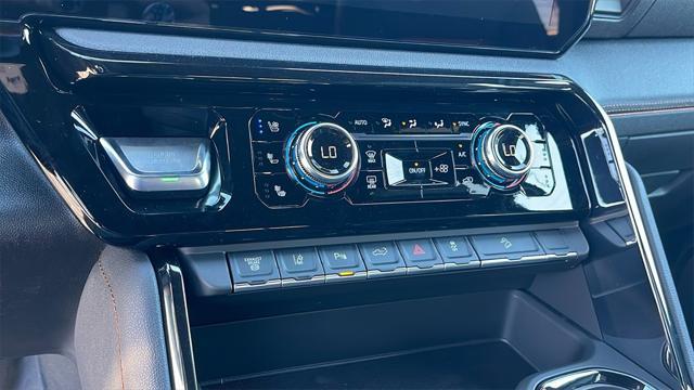new 2025 GMC Sierra 2500 car, priced at $89,175