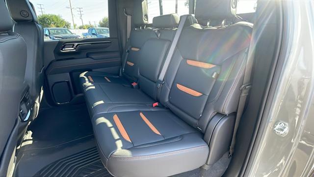 new 2025 GMC Sierra 2500 car, priced at $89,175
