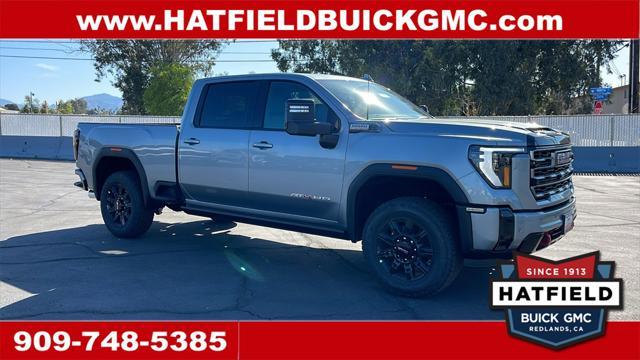 new 2025 GMC Sierra 2500 car, priced at $89,175