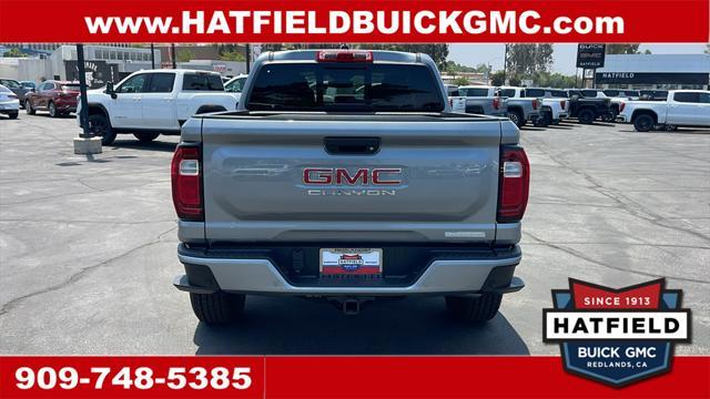 new 2025 GMC Canyon car, priced at $43,150