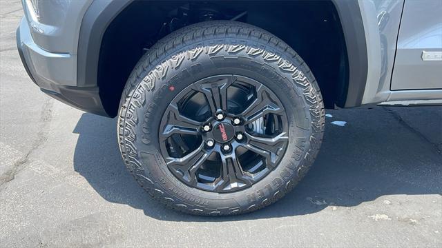 new 2025 GMC Canyon car, priced at $43,150