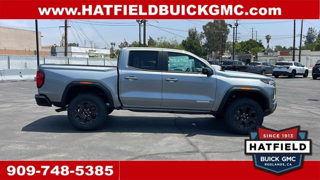 new 2025 GMC Canyon car, priced at $43,150