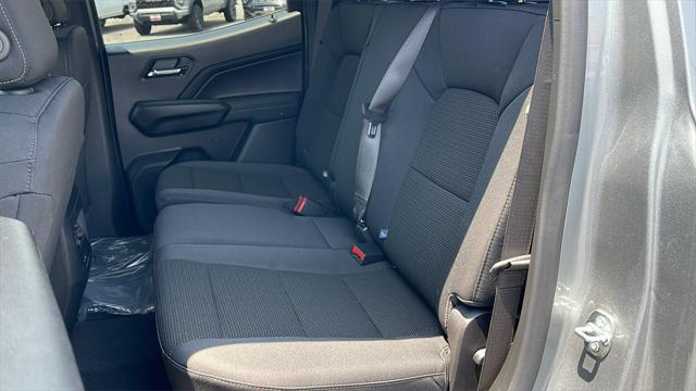 new 2025 GMC Canyon car, priced at $43,150