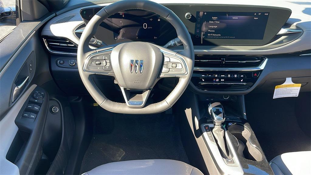 new 2025 Buick Envista car, priced at $30,585